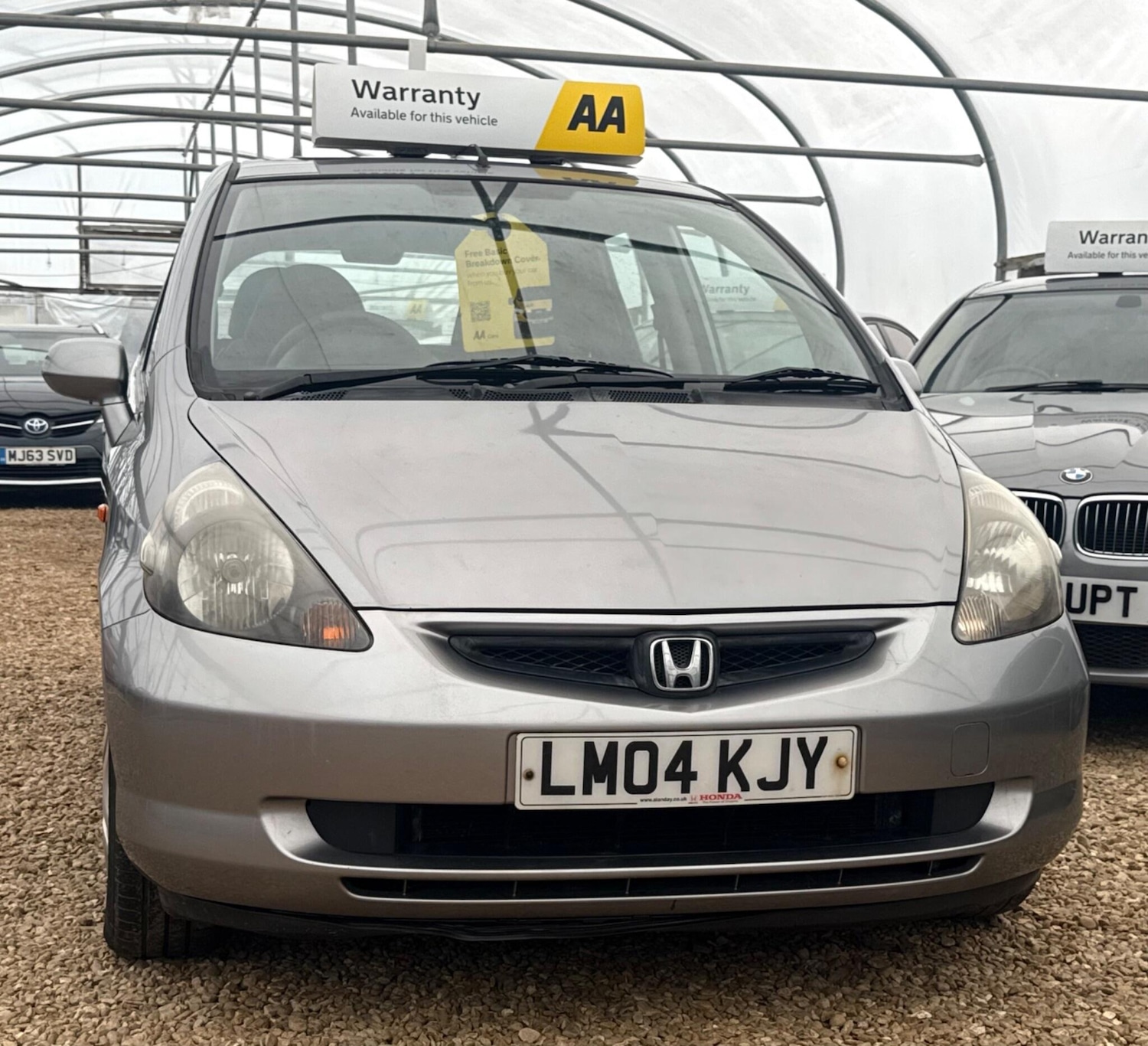 Used Honda Jazz 2004 for sale - 76499207: Photo 31