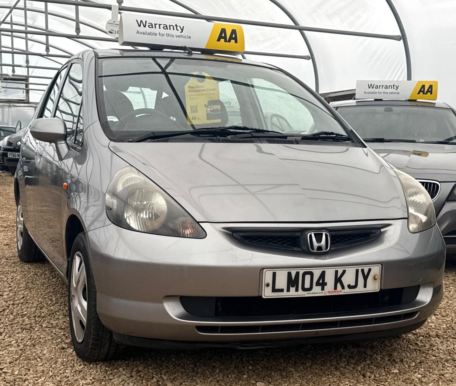 Used Honda Jazz 2004 for sale - 76499207: Photo 32
