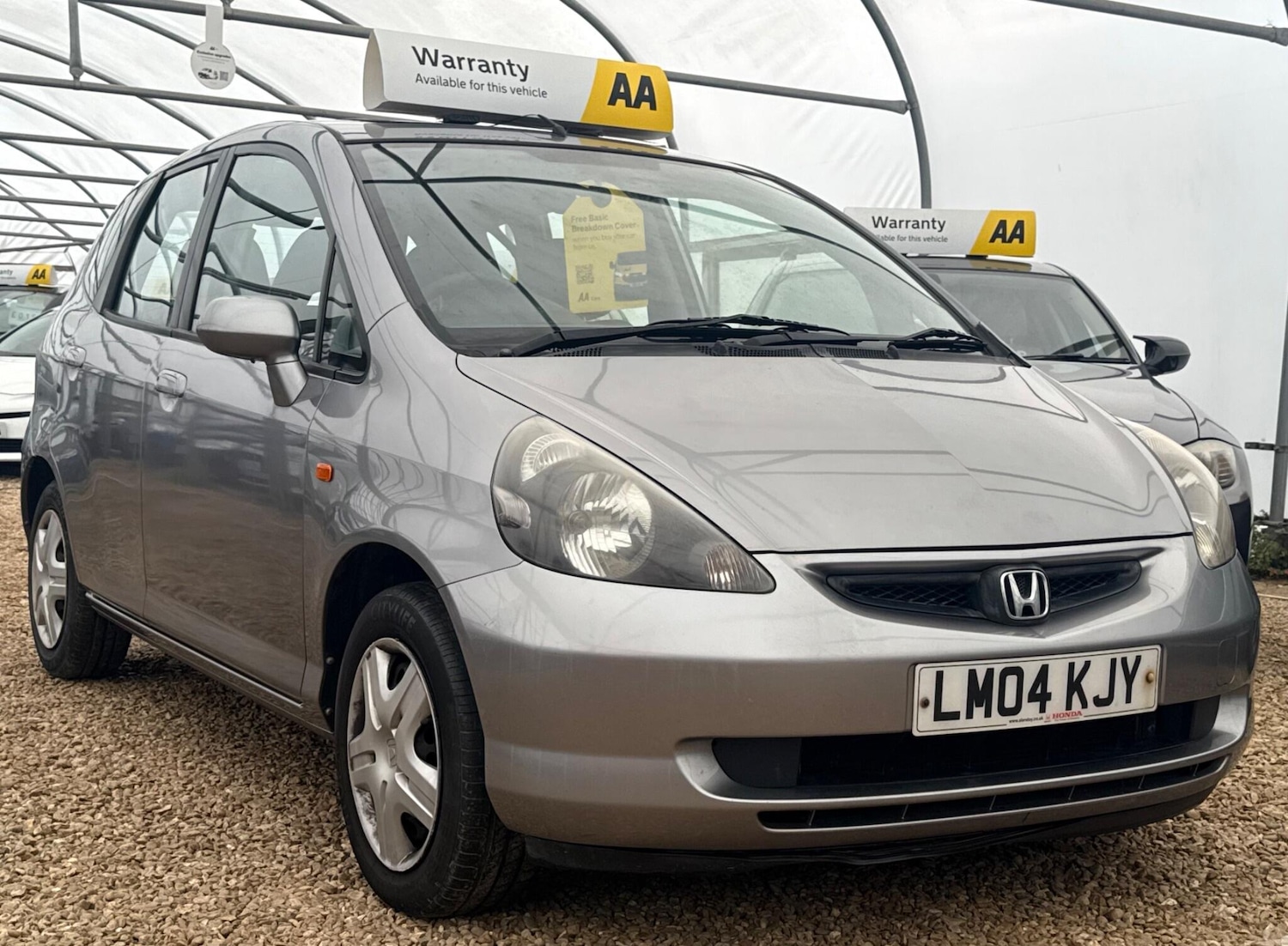 Used Honda Jazz 2004 for sale - 76499207: Photo 33