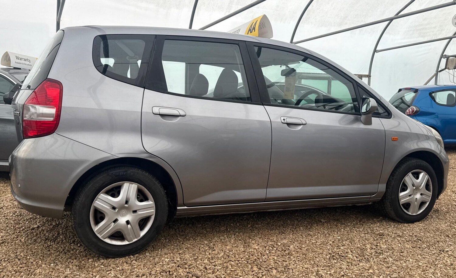 Used Honda Jazz 2004 for sale - 76499207: Photo 38