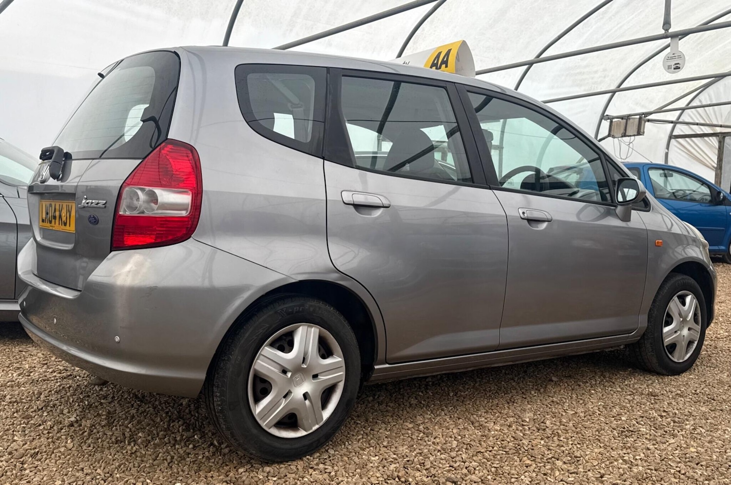 Used Honda Jazz 2004 for sale - 76499207: Photo 39