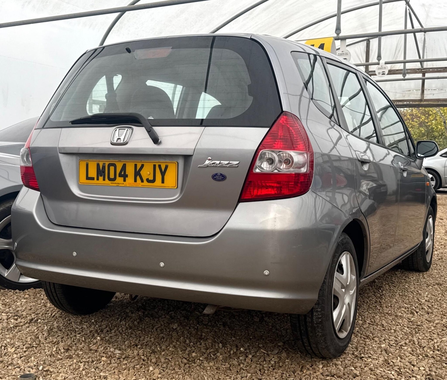 Used Honda Jazz 2004 for sale - 76499207: Photo 40