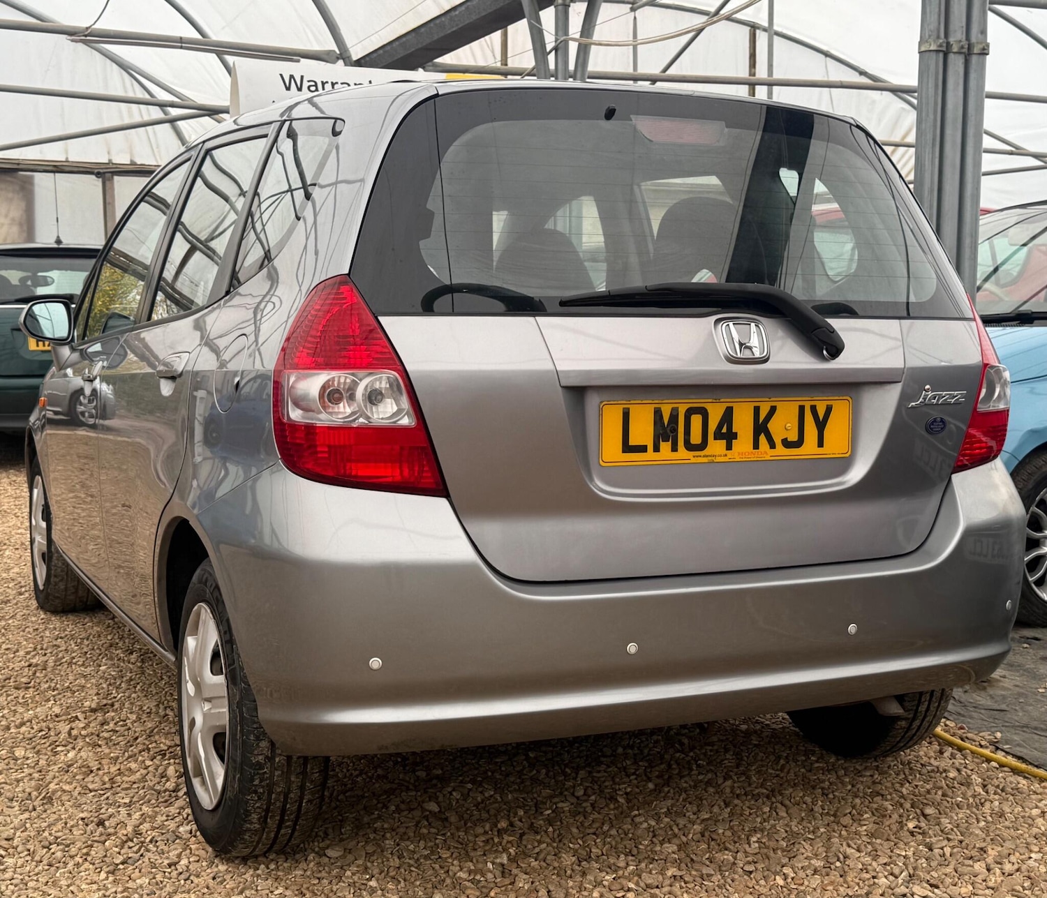 Used Honda Jazz 2004 for sale - 76499207: Photo 41