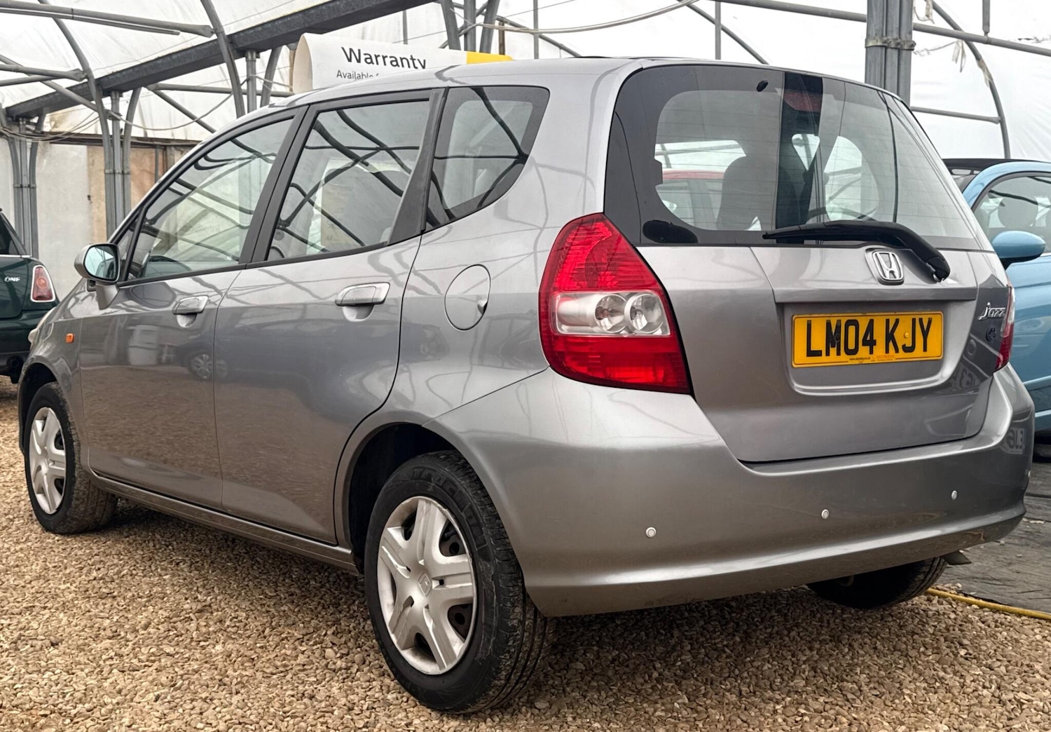 Used Honda Jazz 2004 for sale - 76499207: Photo 42