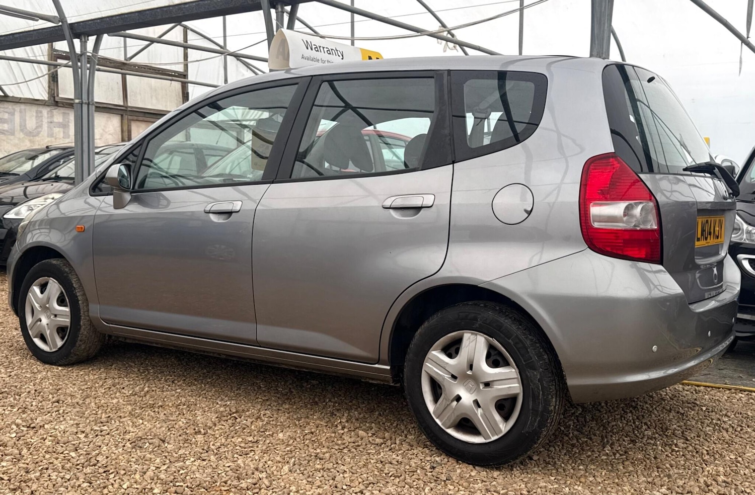 Used Honda Jazz 2004 for sale - 76499207: Photo 43