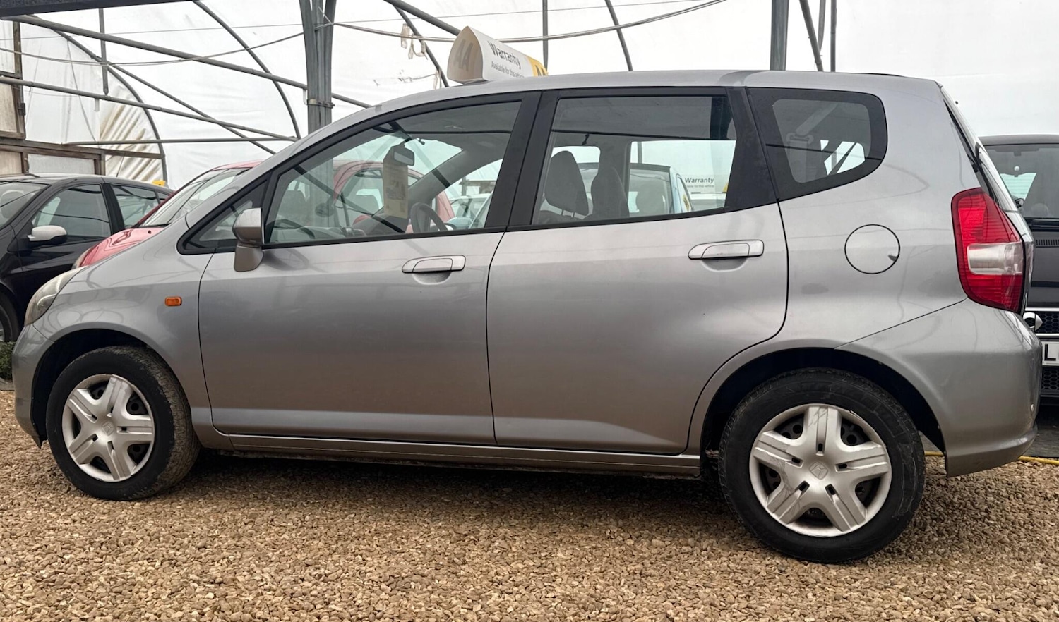 Used Honda Jazz 2004 for sale - 76499207: Photo 44