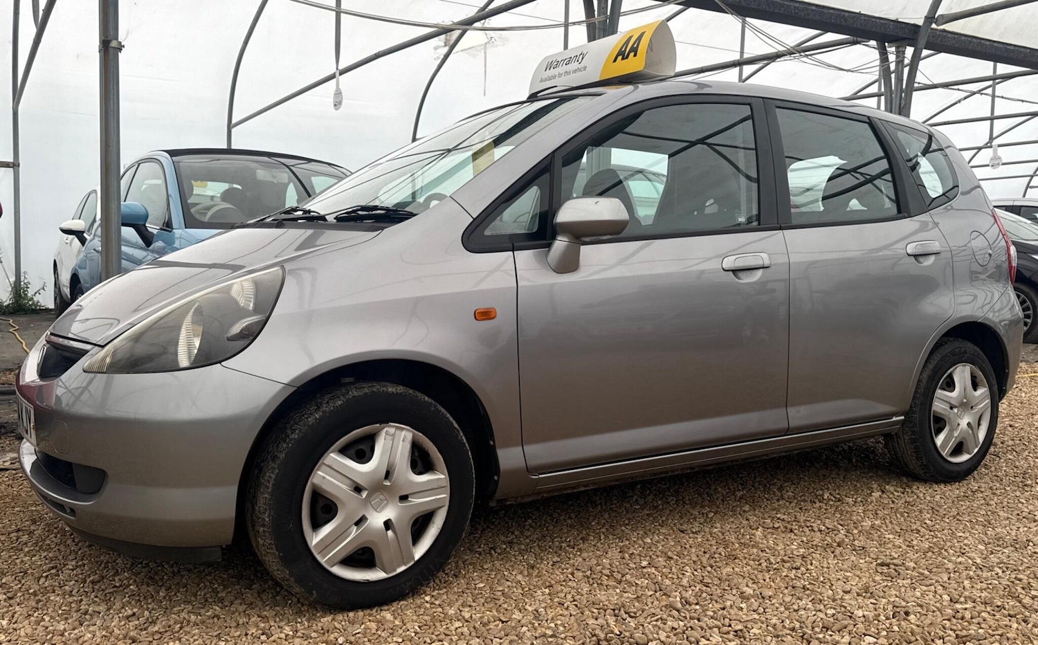 Used Honda Jazz 2004 for sale - 76499207: Photo 47