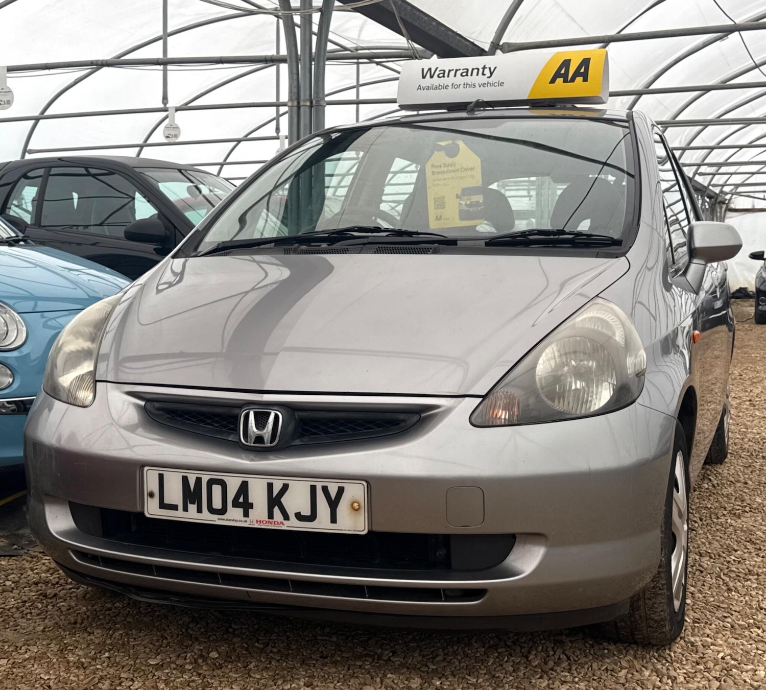 Used Honda Jazz 2004 for sale - 76499207: Photo 49