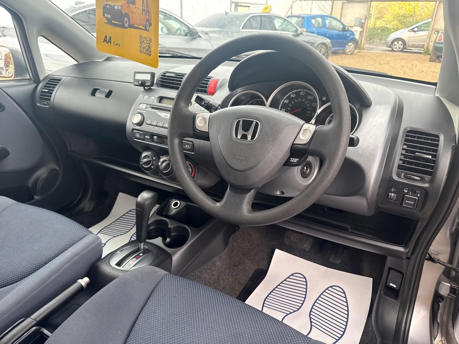 Used Honda Jazz 2004 for sale - 76499207: Photo 50