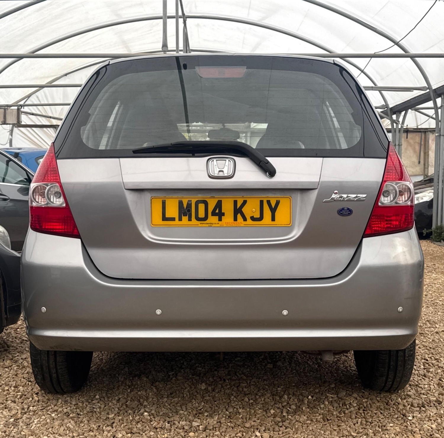 Used Honda Jazz 2004 for sale - 76499207: Photo 6