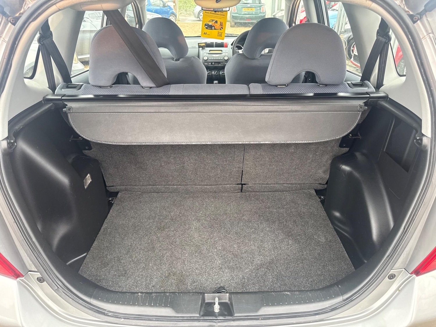 Used Honda Jazz 2004 for sale - 76499207: Photo 62