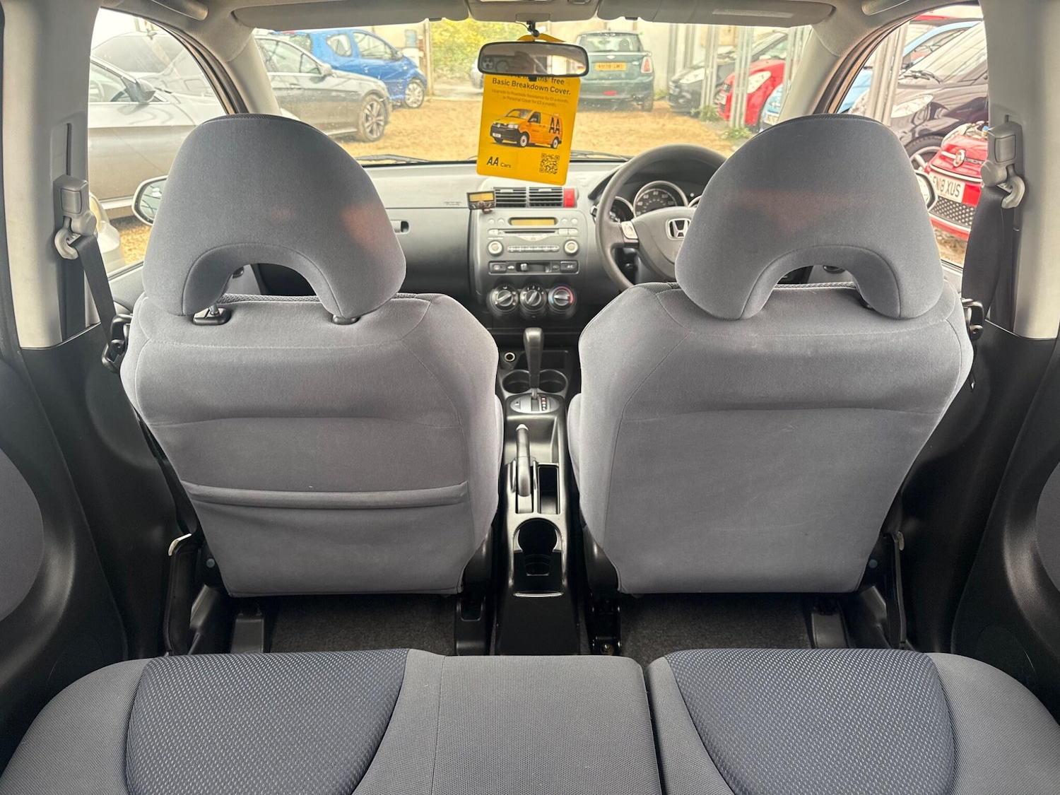 Used Honda Jazz 2004 for sale - 76499207: Photo 63