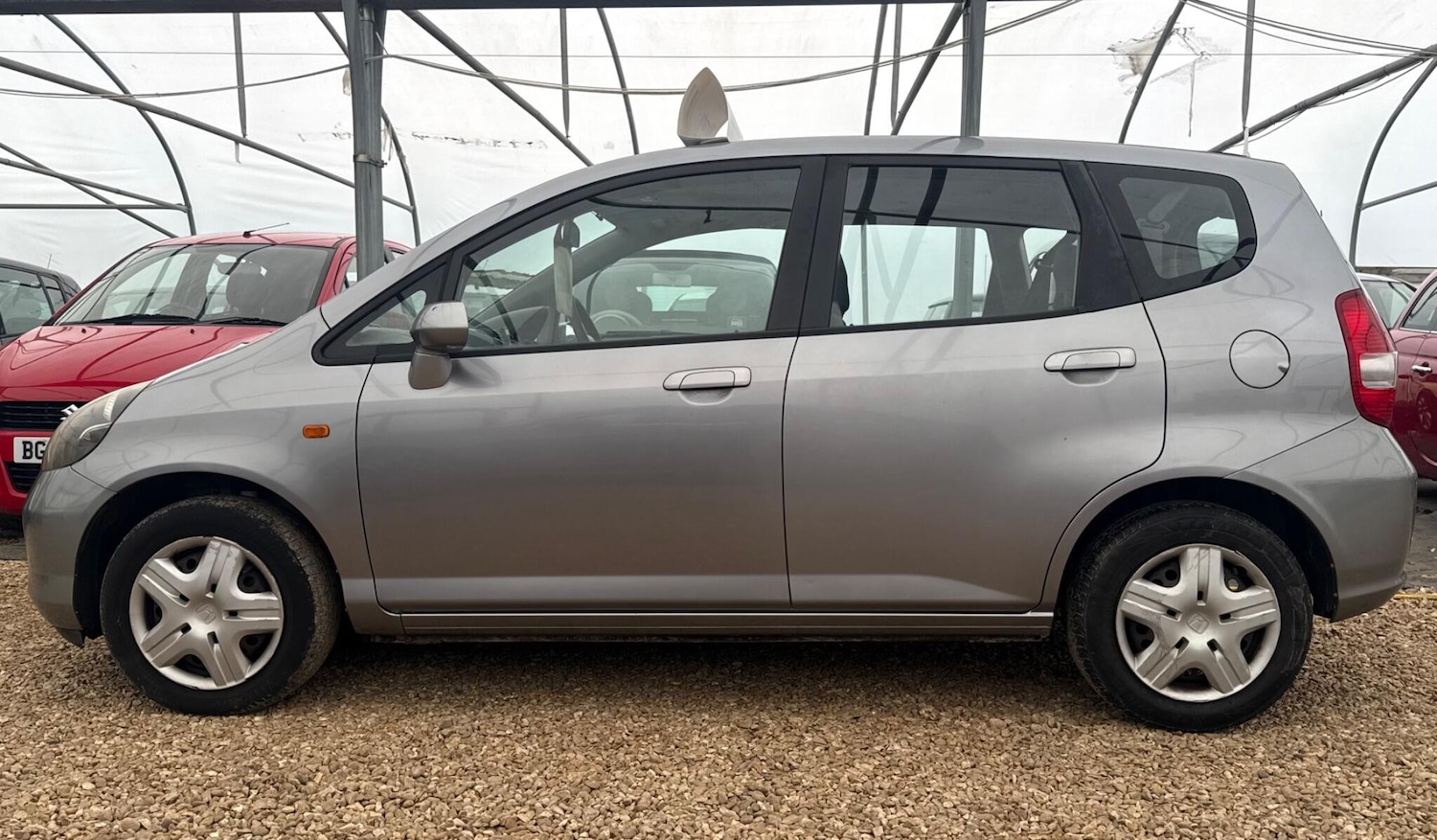 Used Honda Jazz 2004 for sale - 76499207: Photo 7