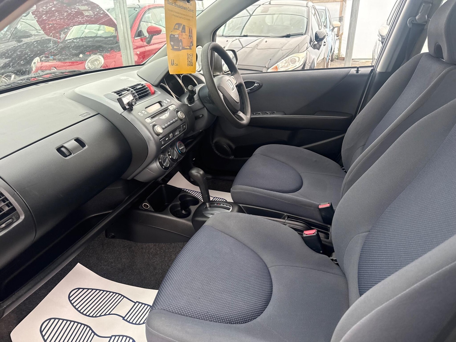 Used Honda Jazz 2004 for sale - 76499207: Photo 73