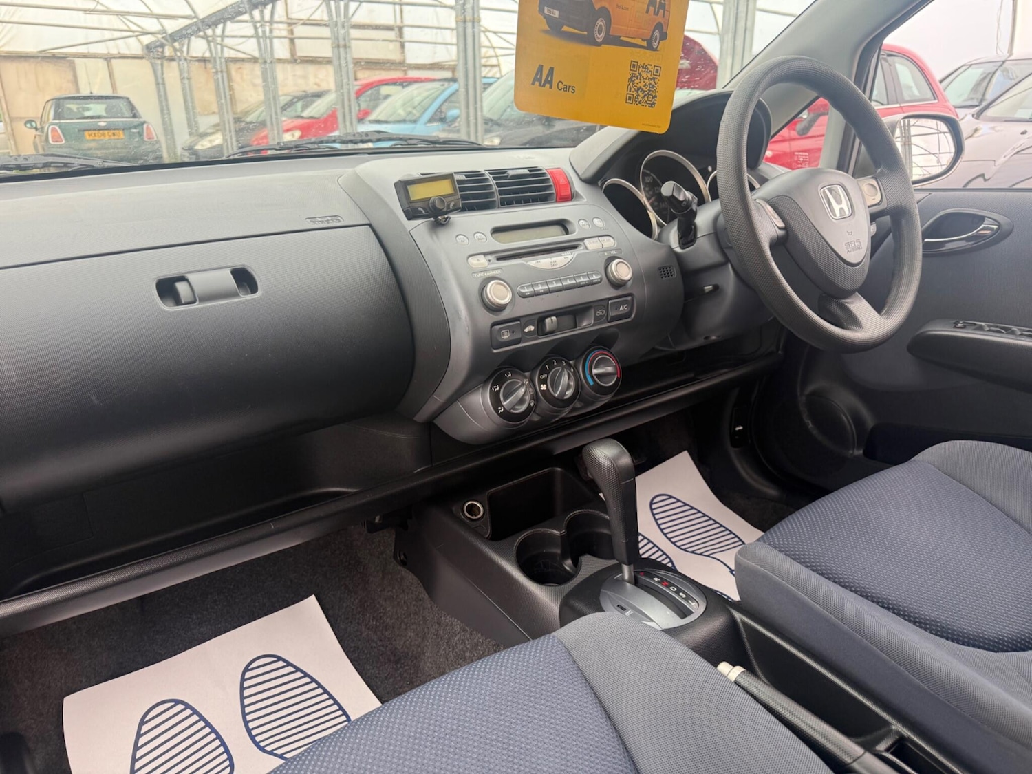 Used Honda Jazz 2004 for sale - 76499207: Photo 74