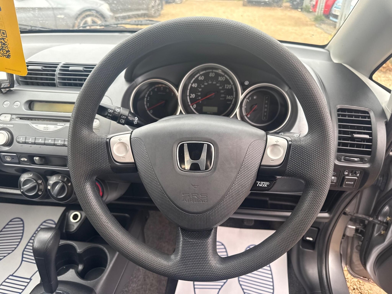 Used Honda Jazz 2004 for sale - 76499207: Photo 78