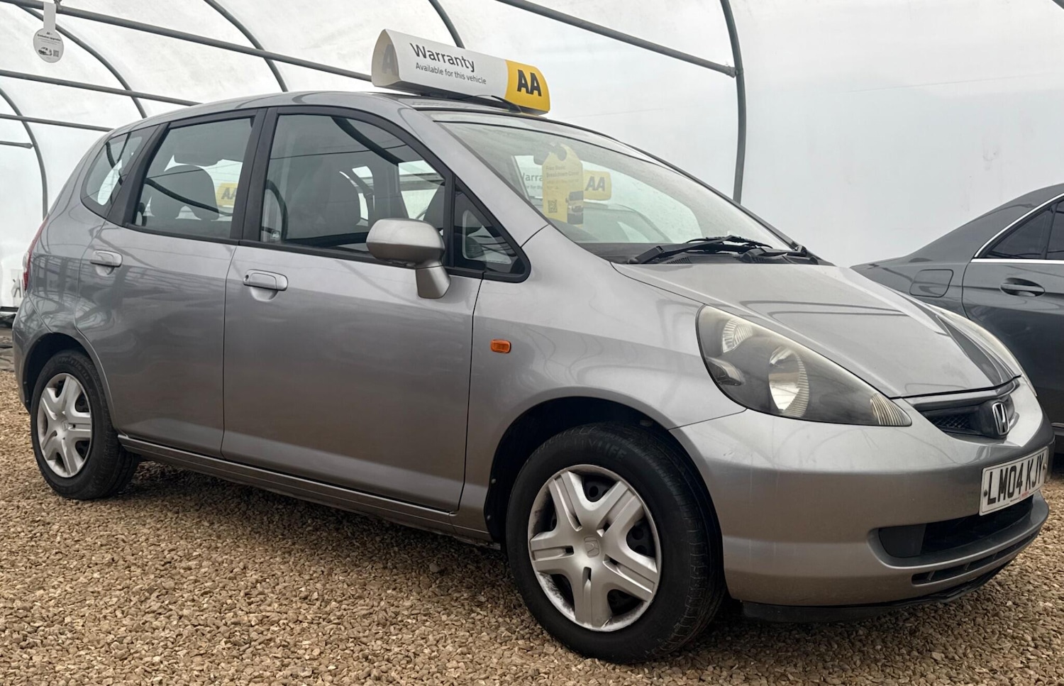 Used Honda Jazz 2004 for sale - 76499207: Photo 8