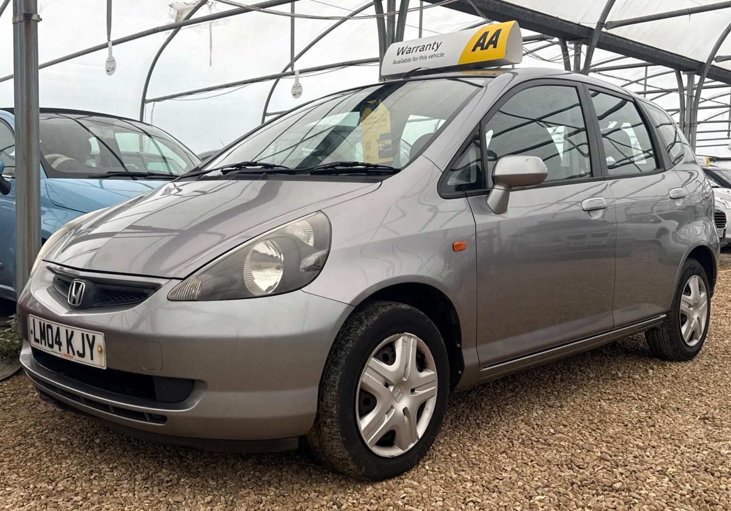 Used Honda Jazz 2004 for sale - 76499207: Photo 9