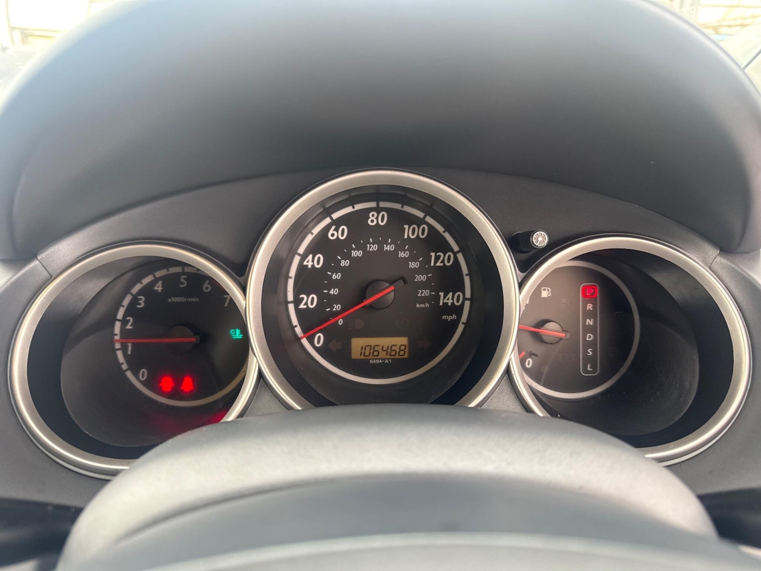 Used Honda Jazz 2004 for sale - 76499207: Photo 94