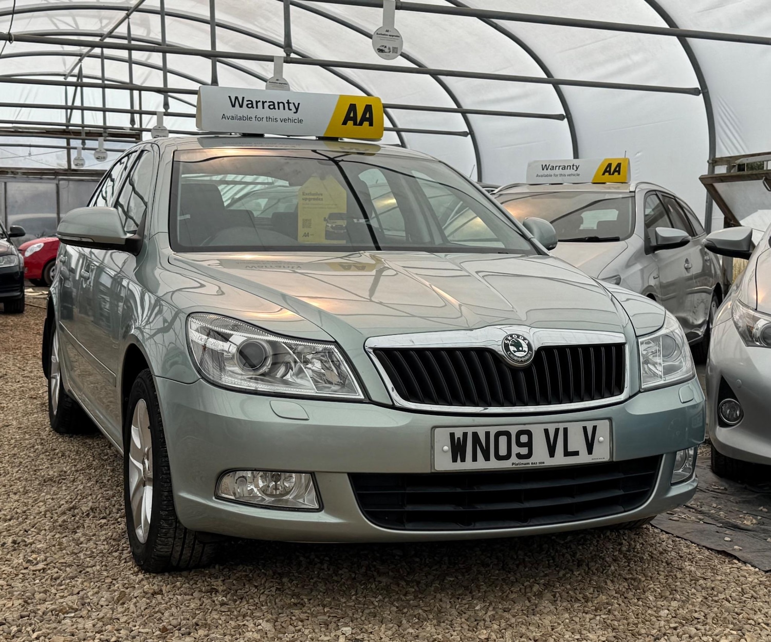Vehicle 1