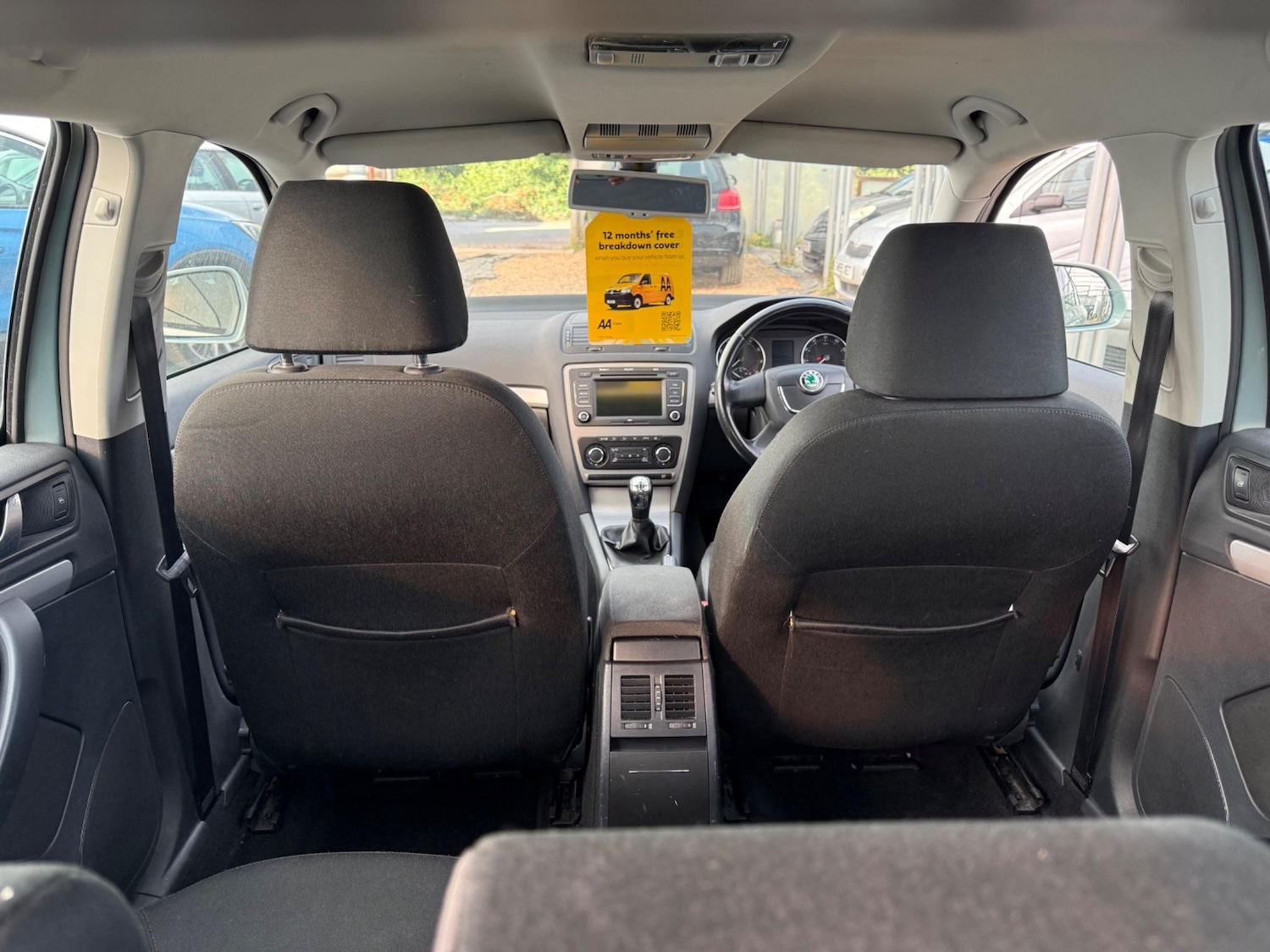 Vehicle 18