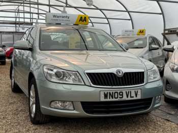 Used Skoda Octavia 2009 for sale - 75449445: Photo