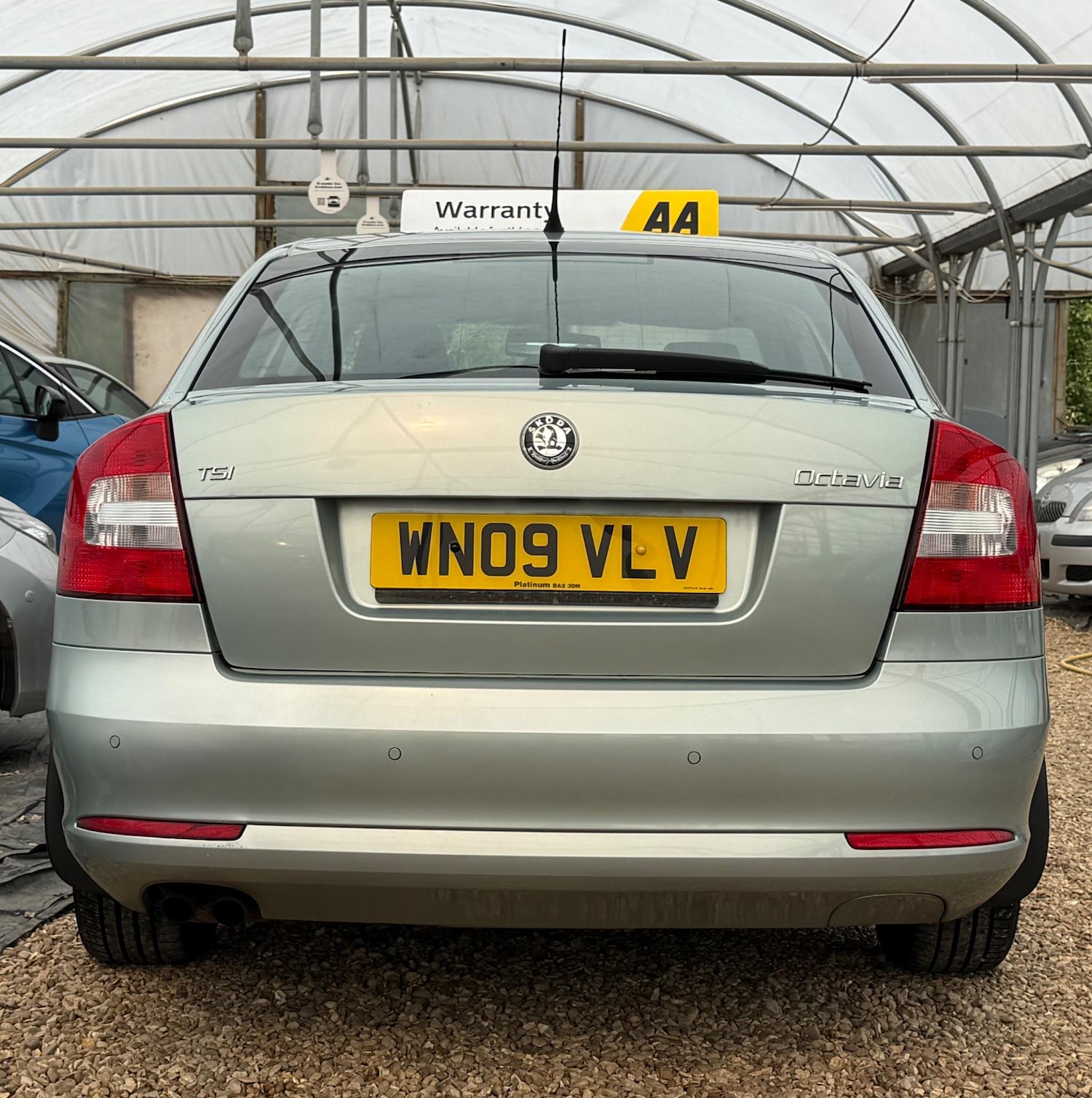 Vehicle 4