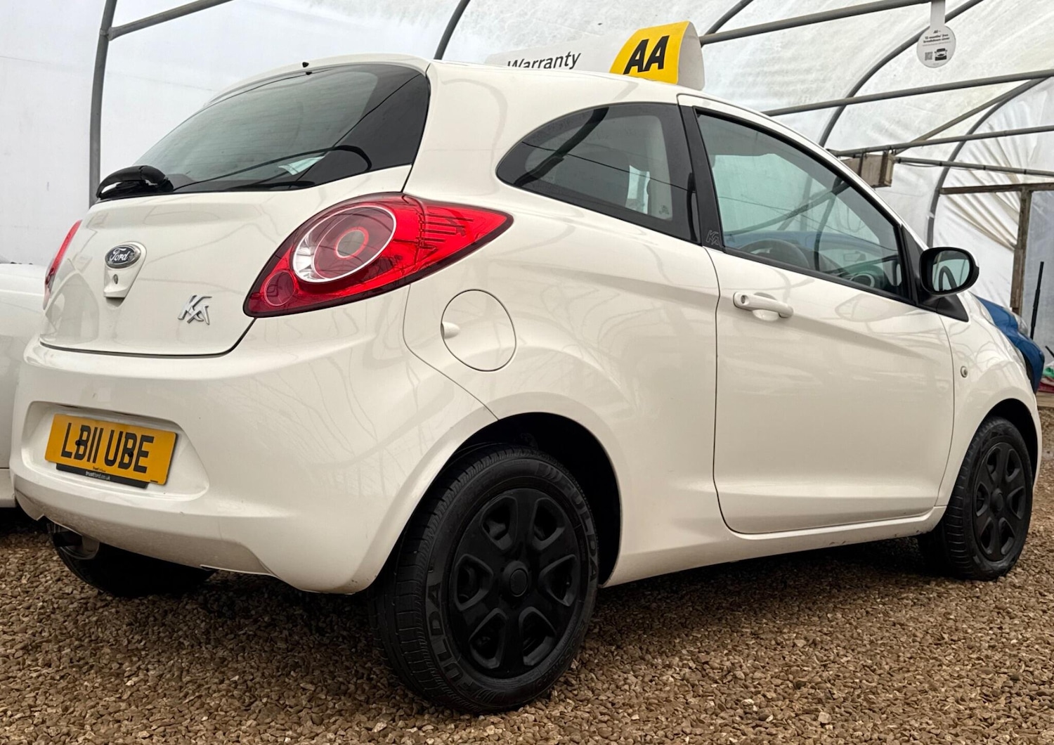 Used Ford Ka 2011 for sale - 78184657: Photo 10