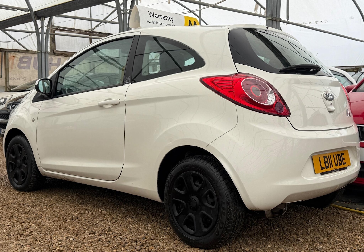 Used Ford Ka 2011 for sale - 78184657: Photo 11