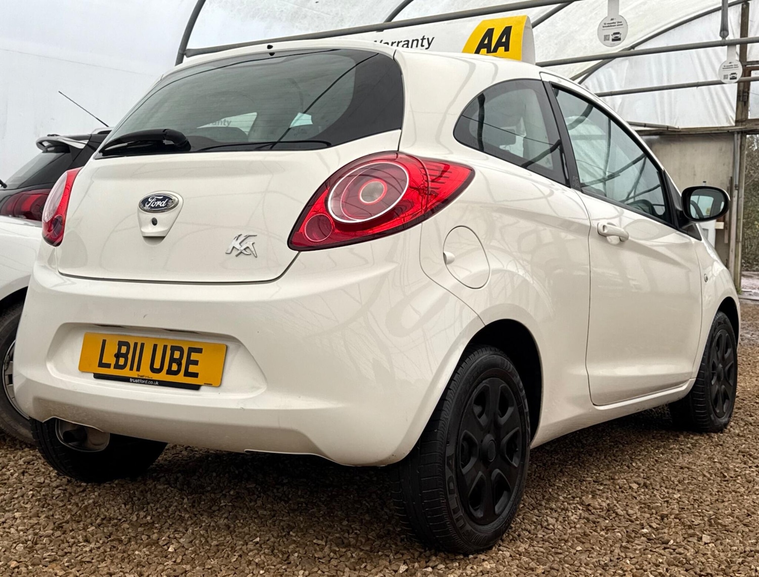 Used Ford Ka 2011 for sale - 78184657: Photo 37