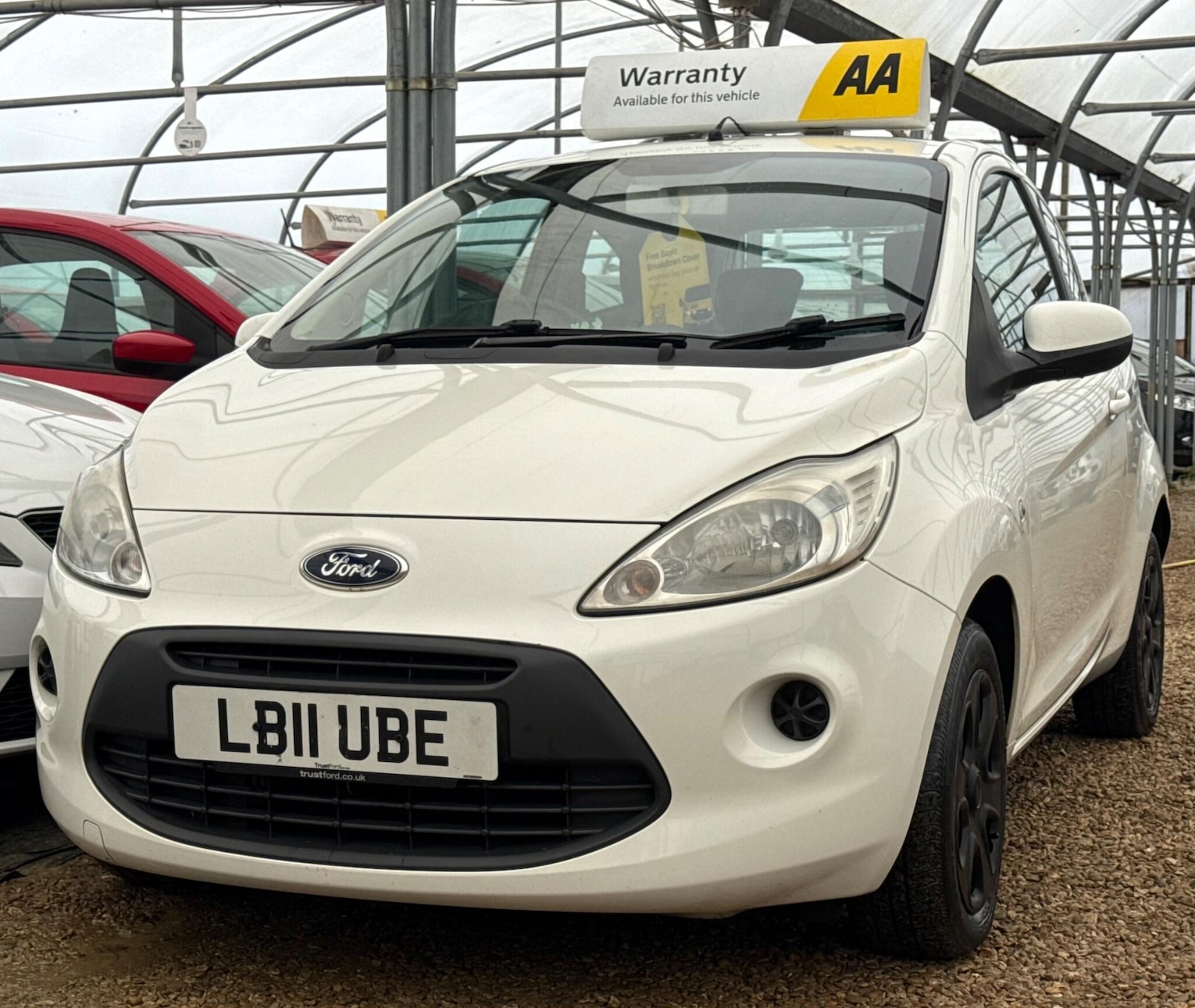 Used Ford Ka 2011 for sale - 78184657: Photo 42