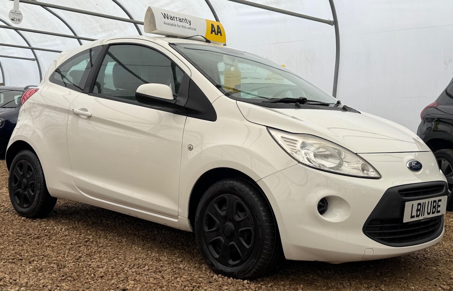 Used Ford Ka 2011 for sale - 78184657: Photo 8