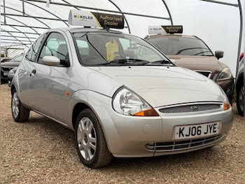 Used Ford Ka 2006 for sale - 78891843: Photo