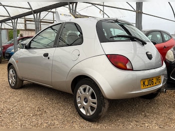 Used Ford Ka 2006 for sale - 78891843: Photo
