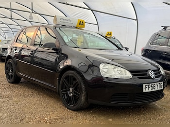 Volkswagen Golf feature image