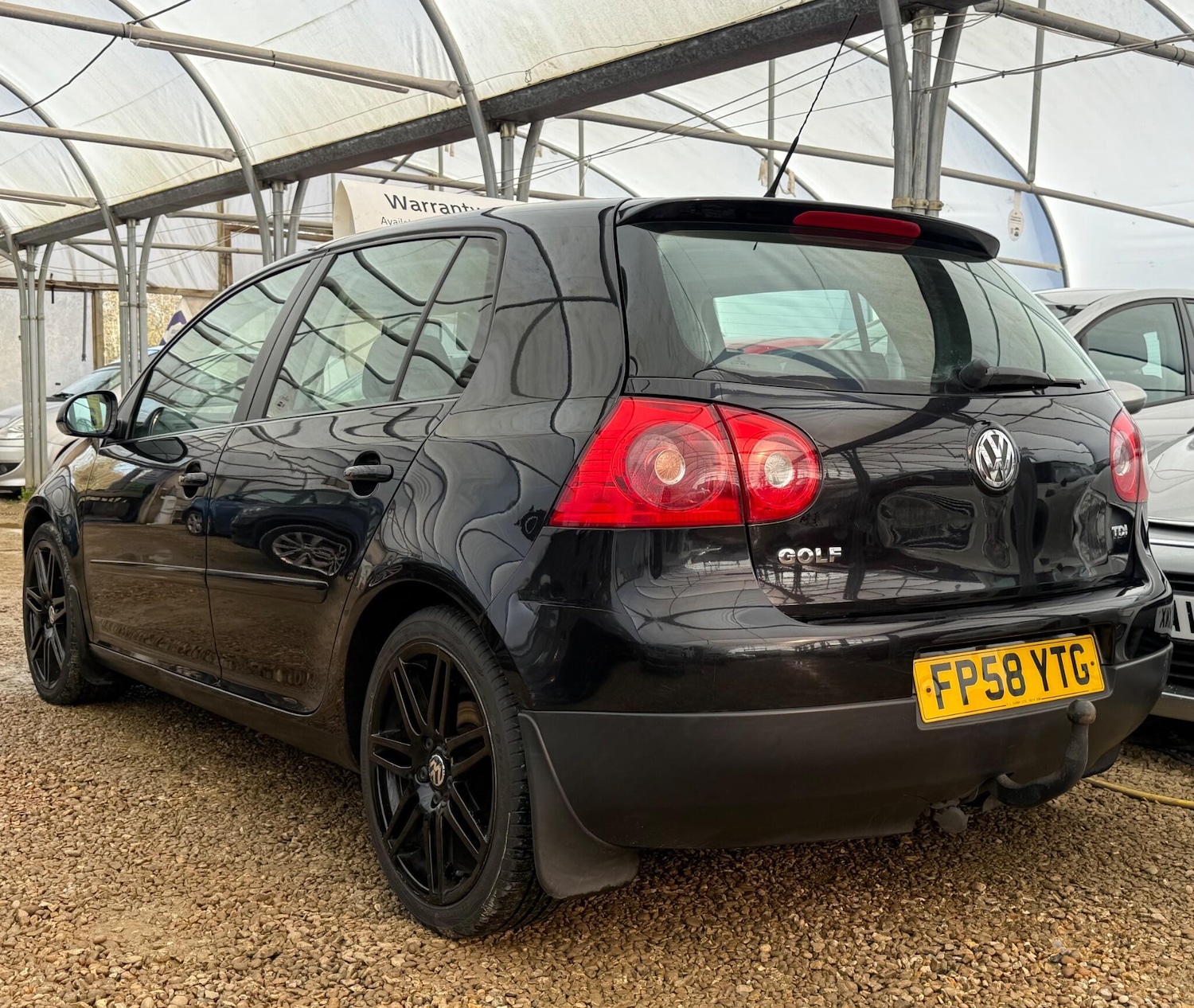 Used Volkswagen Golf for sale - 77658985: Photo 2