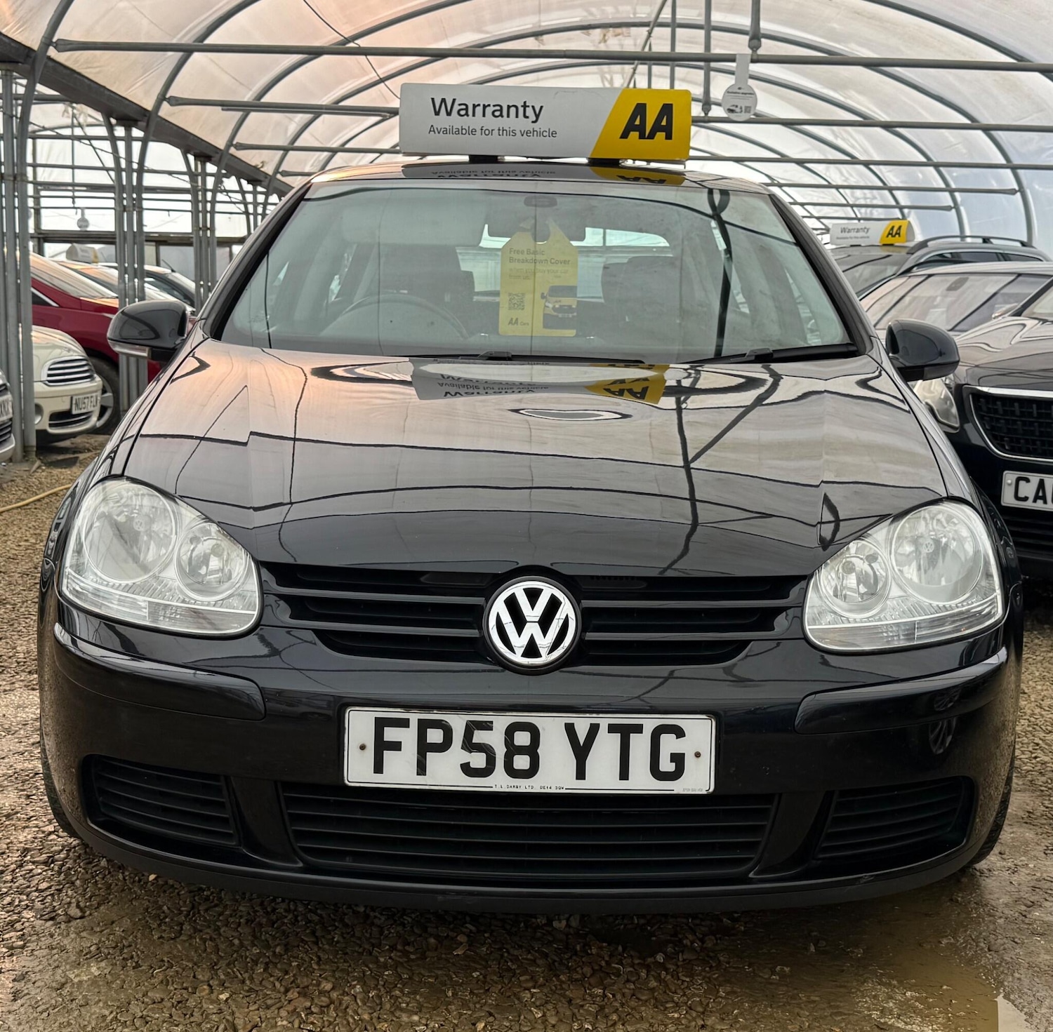 Used Volkswagen Golf for sale - 77658985: Photo 4