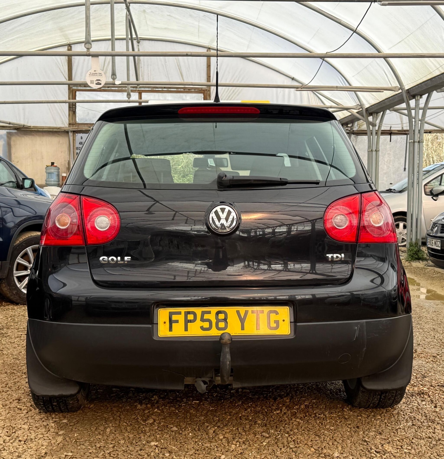 Used Volkswagen Golf for sale - 77658985: Photo 6