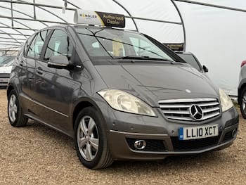 Used Mercedes-Benz A-Class 2010 for sale - 79740947: Photo
