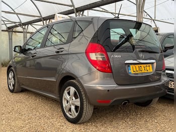 Used Mercedes-Benz A-Class 2010 for sale - 79740947: Photo