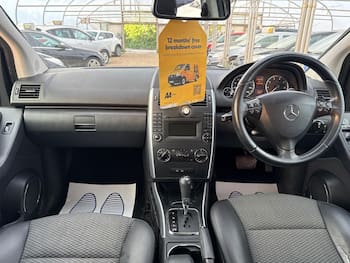 Used Mercedes-Benz A-Class 2010 for sale - 79740947: Photo