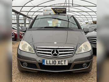 Used Mercedes-Benz A-Class 2010 for sale - 79740947: Photo