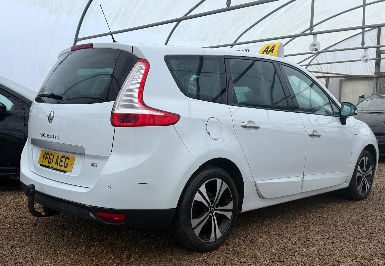 Used Renault Grand Scenic 2011 for sale - 77425559: Photo 10