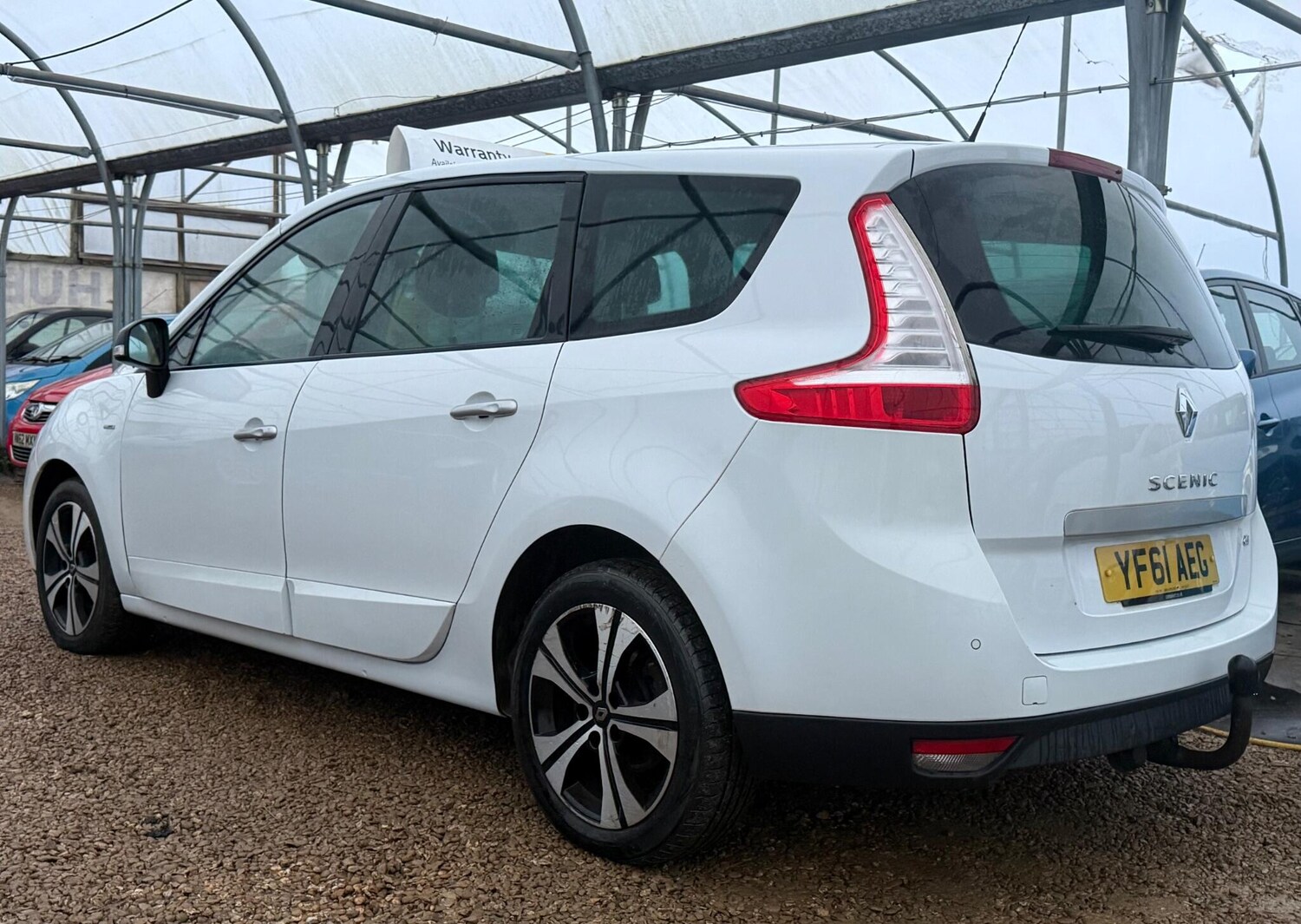 Used Renault Grand Scenic 2011 for sale - 77425559: Photo 11