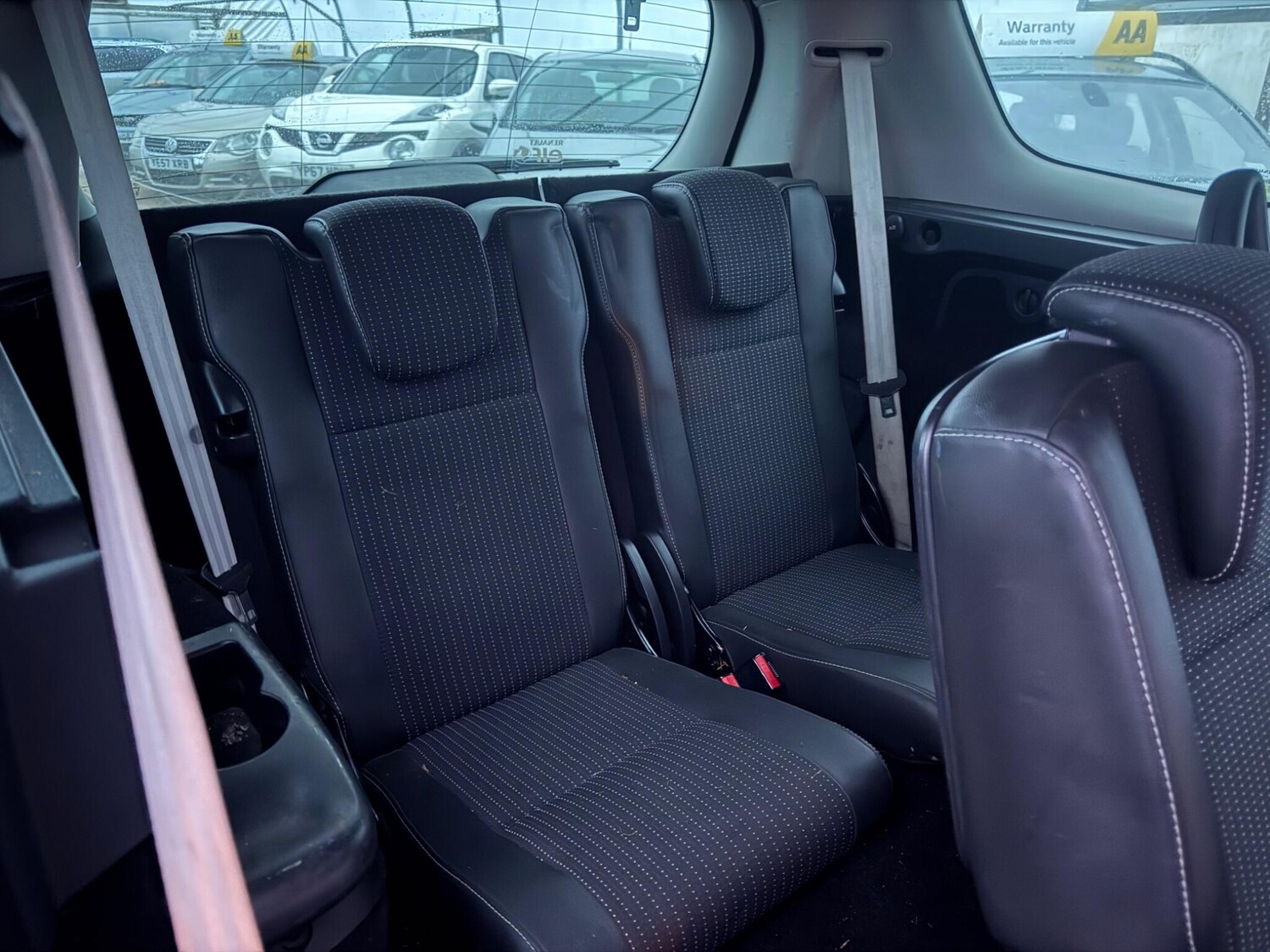 Used Renault Grand Scenic 2011 for sale - 77425559: Photo 19