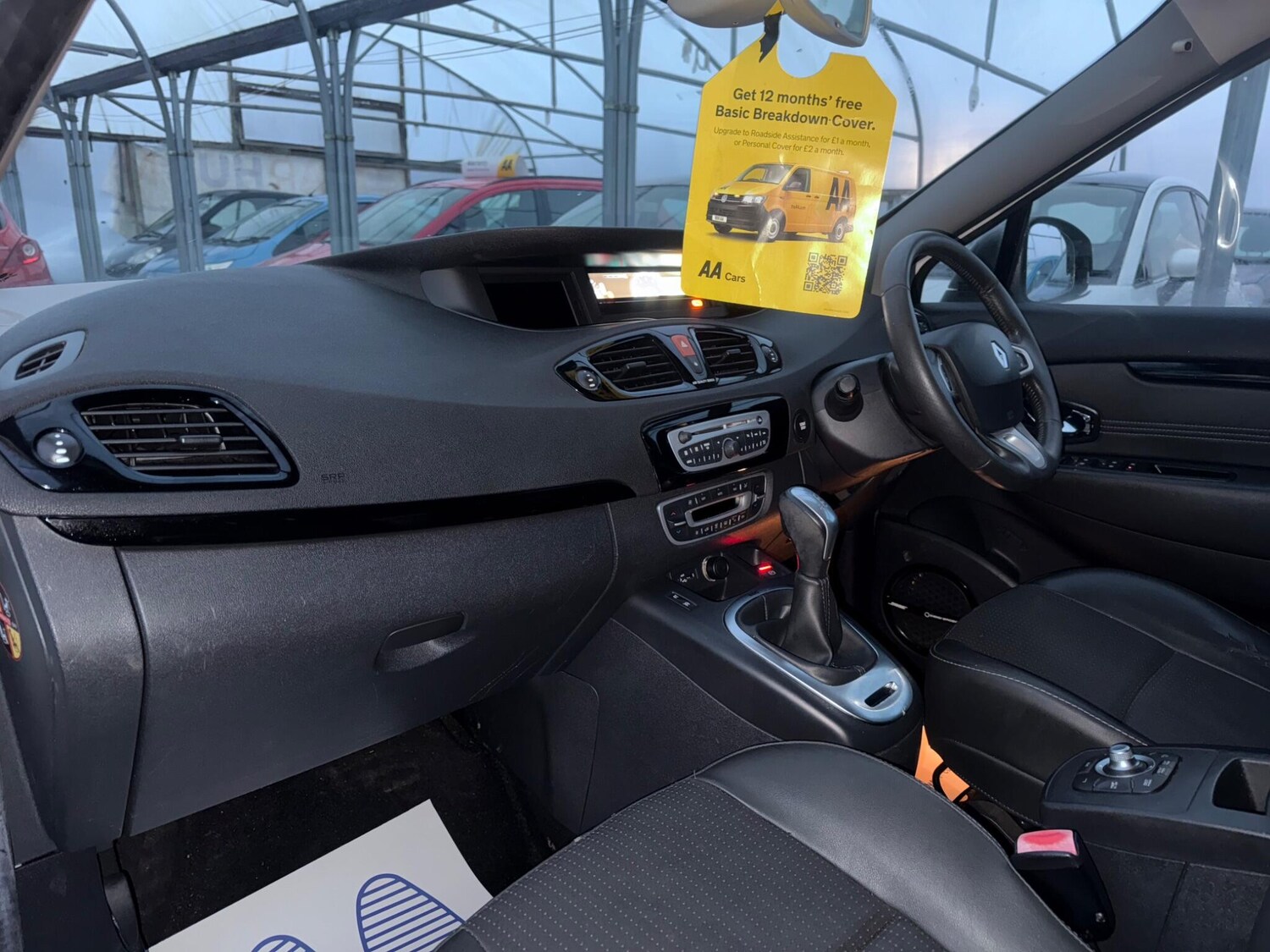 Used Renault Grand Scenic 2011 for sale - 77425559: Photo 28