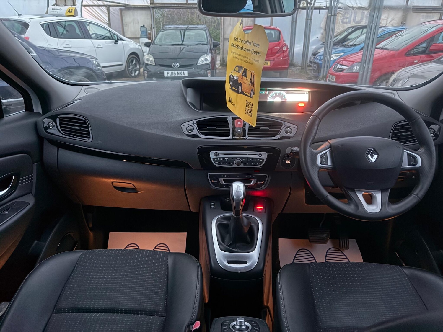 Used Renault Grand Scenic 2011 for sale - 77425559: Photo 3