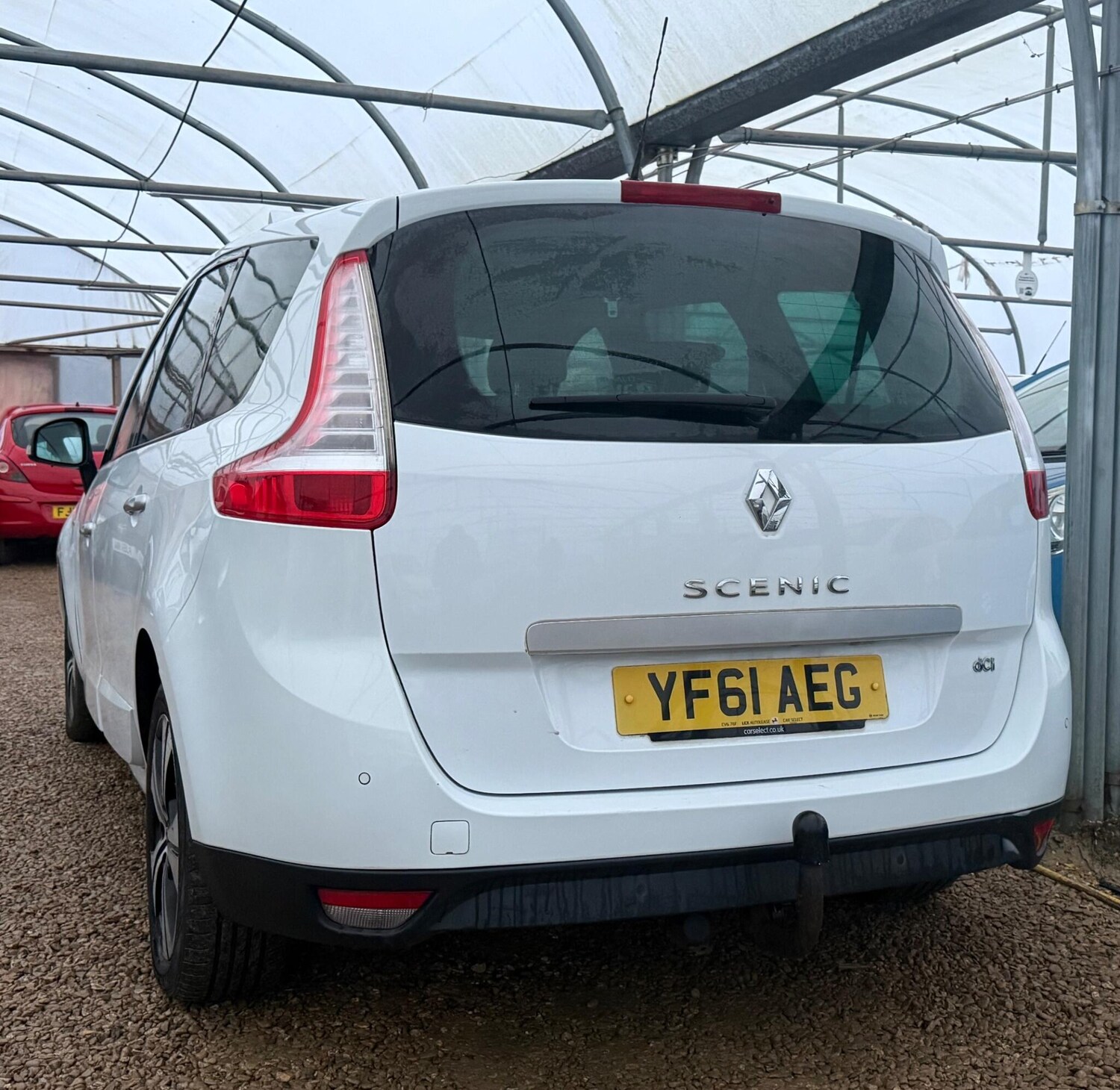 Used Renault Grand Scenic 2011 for sale - 77425559: Photo 32