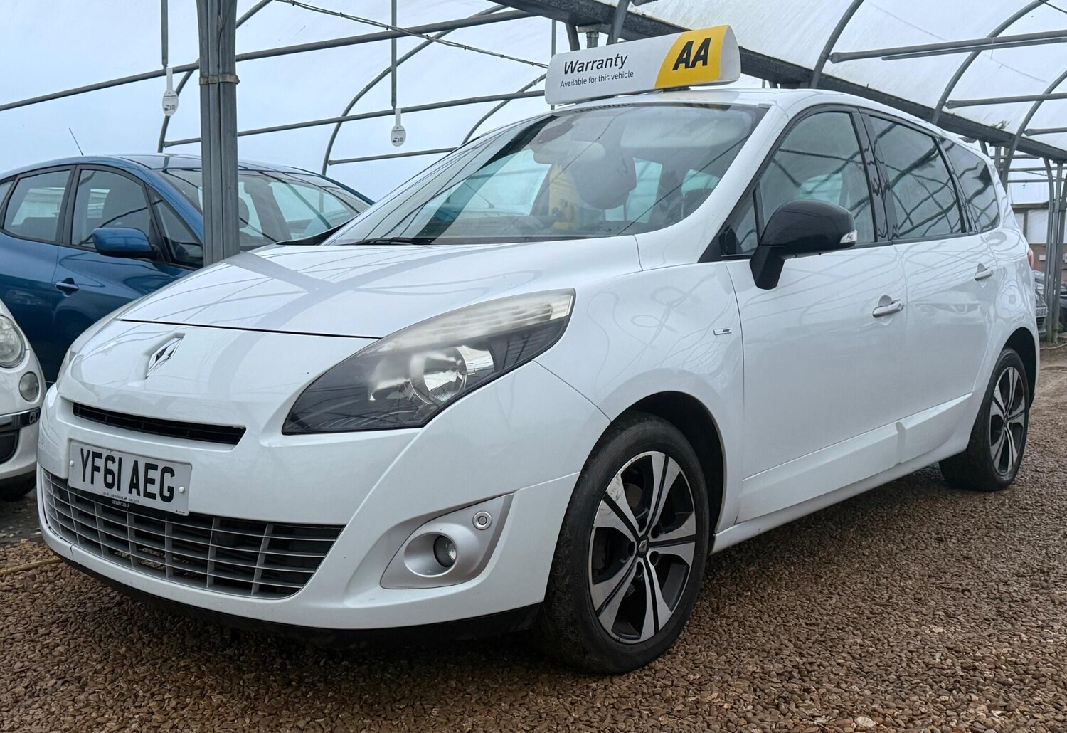 Used Renault Grand Scenic 2011 for sale - 77425559: Photo 35