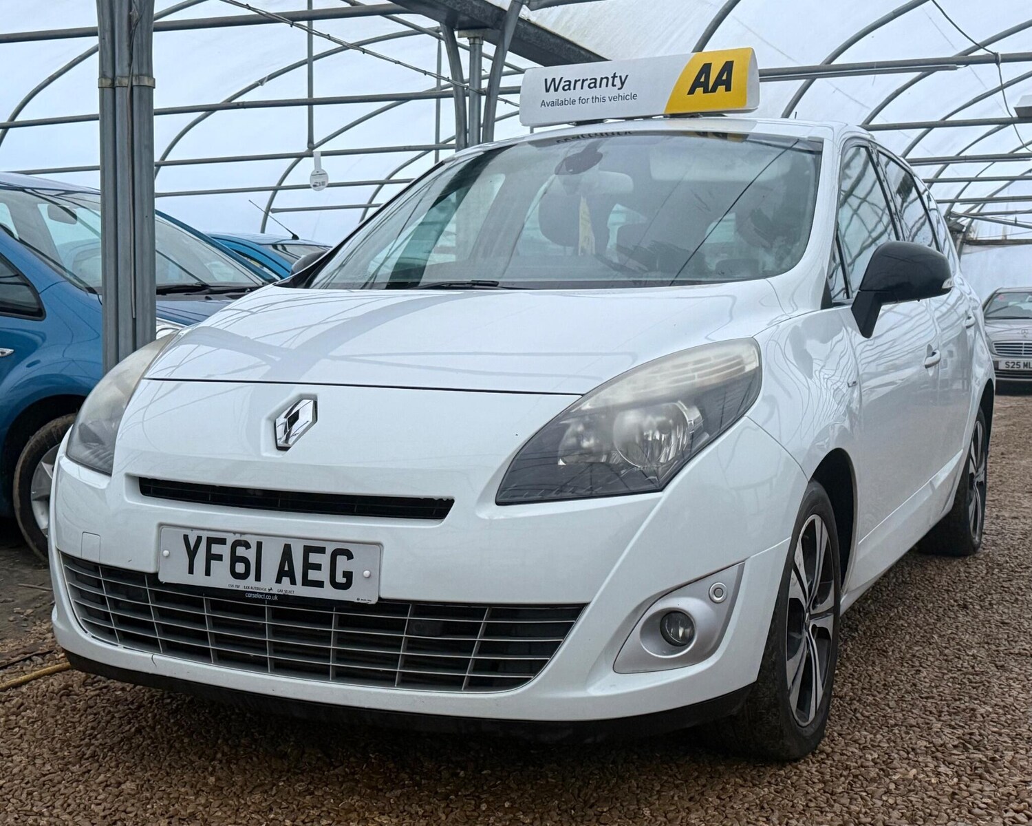Used Renault Grand Scenic 2011 for sale - 77425559: Photo 36